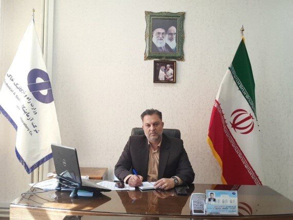 نقش‌آفرینی آزمایشگاه فنی و مکانیک خاک استان سمنان در ارتقای کیفیت ۹ کیلومتر از قطعه دوم آزادراه حرم تا حرم